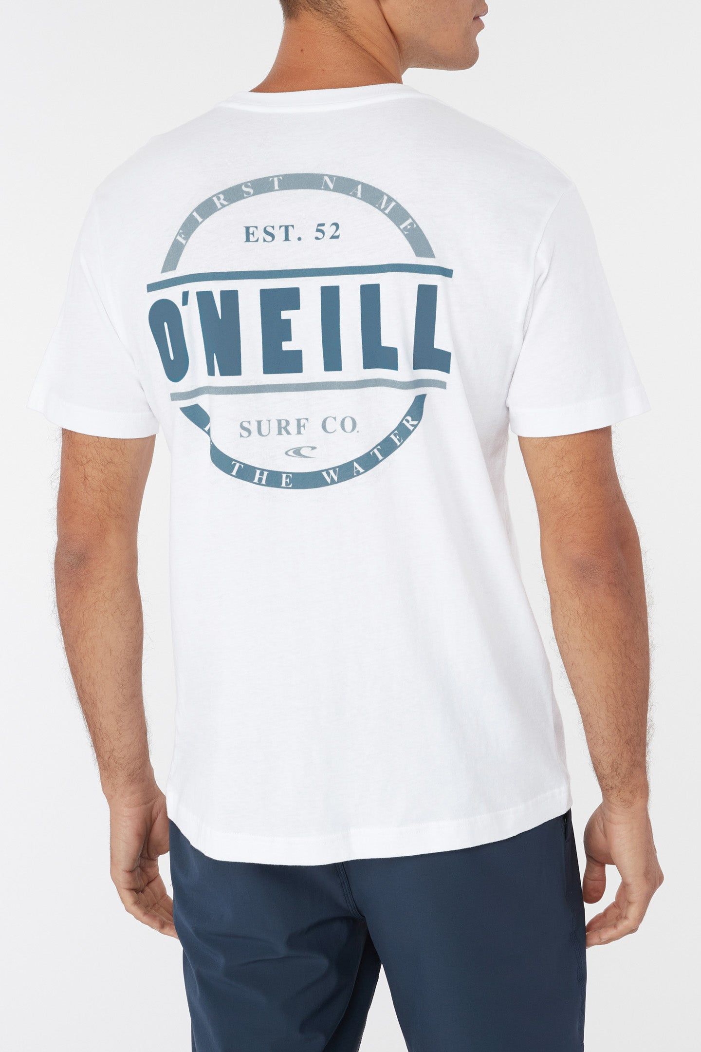 TRICOLOR TEE sold by O'Neill product image thumbnail 2