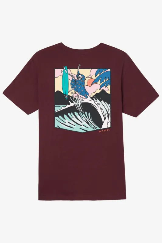 NOSEPICK STANDARD FIT TEE sold by O'Neill