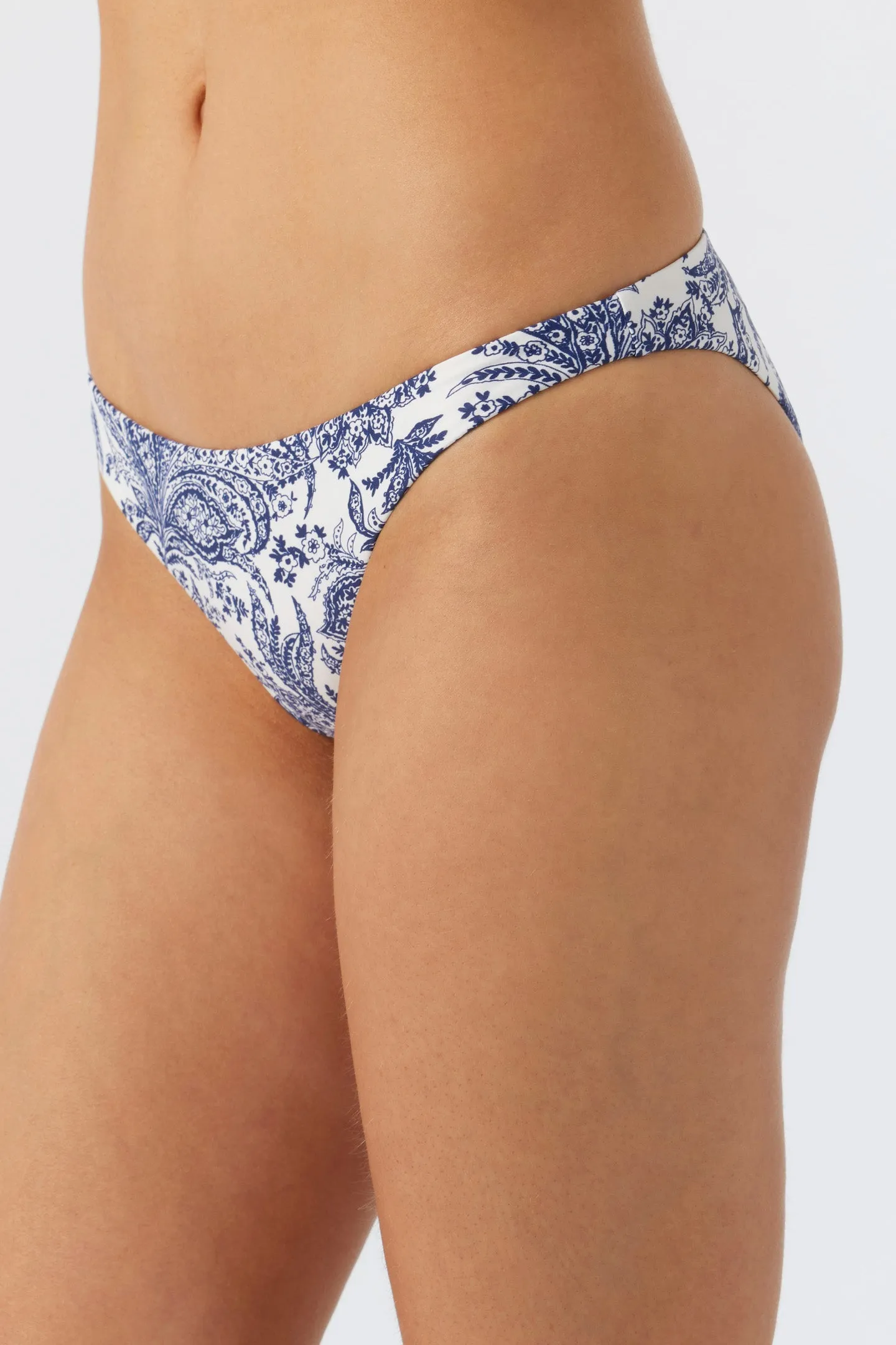 BELLE FLOWER FLAMENCO HIGH CUT CHEEKY BOTTOMS sold by O'Neill product image thumbnail 5