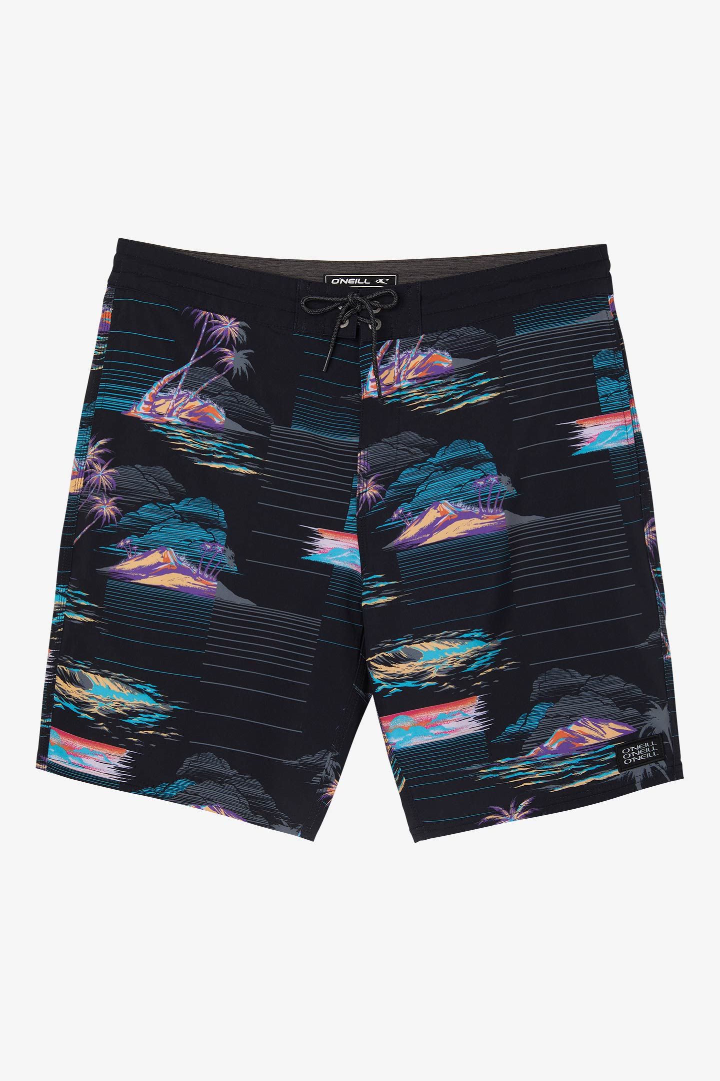 SCENIC LINES CRUZER 19" BOARDSHORTS sold by O'Neill
