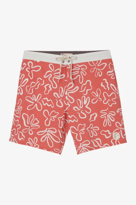 O'RIGINALS CRUZER 18" BOARDSHORTS sold by O'Neill