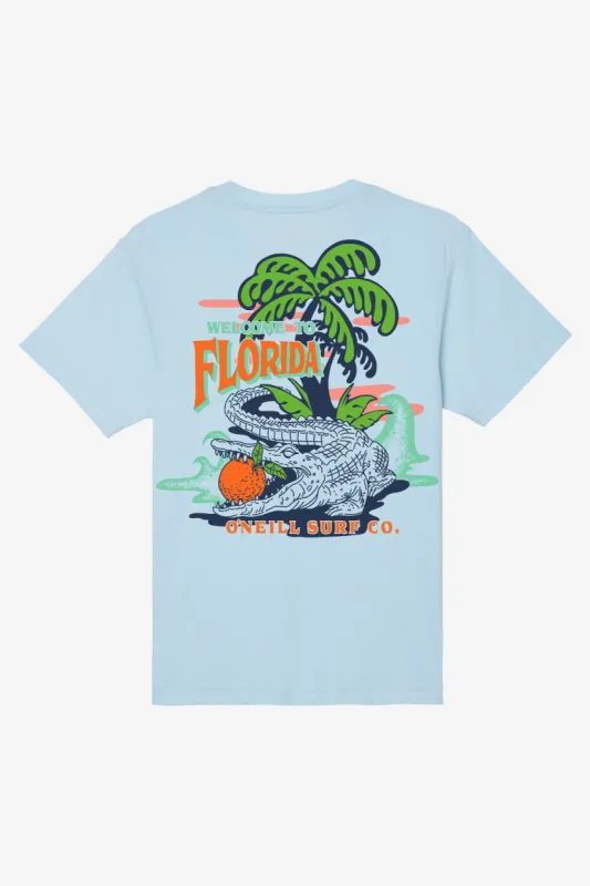 BOY'S CITRUS STATE TEE sold by O'Neill