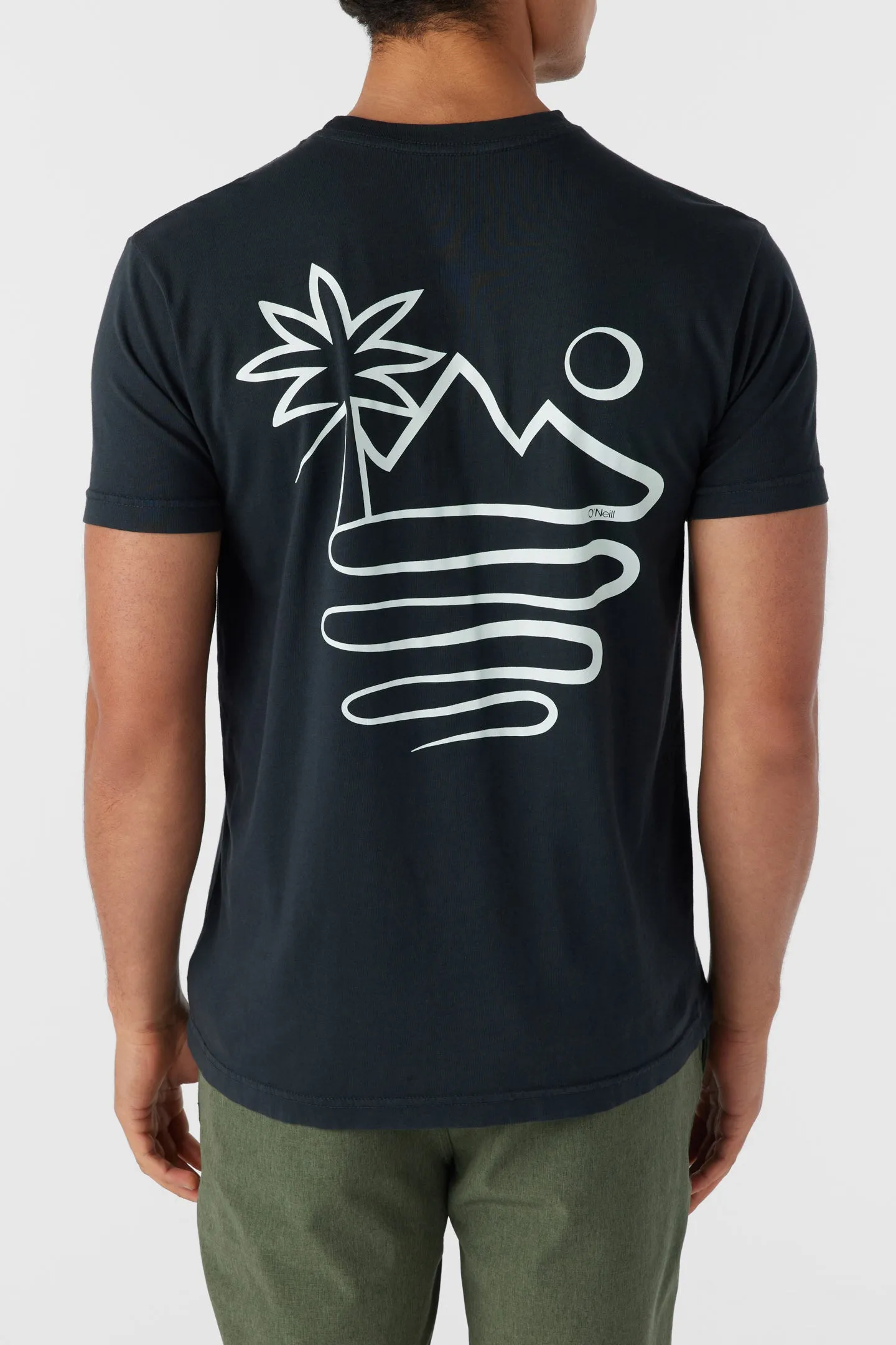 O'RIGINALS SLIDE TEE sold by O'Neill product image thumbnail 5