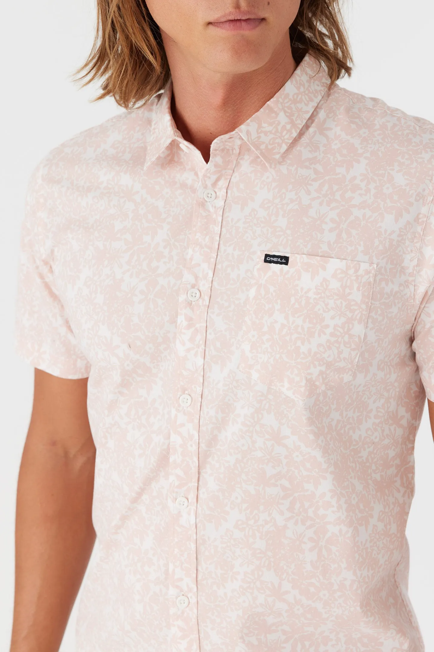 QUIVER STRETCH MODERN FIT SHIRT sold by O'Neill product image thumbnail 4