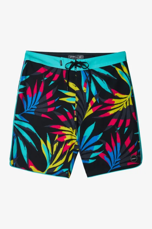 HYPERFREAK INCOGNITO 19" BOARDSHORTS made by O'Neill