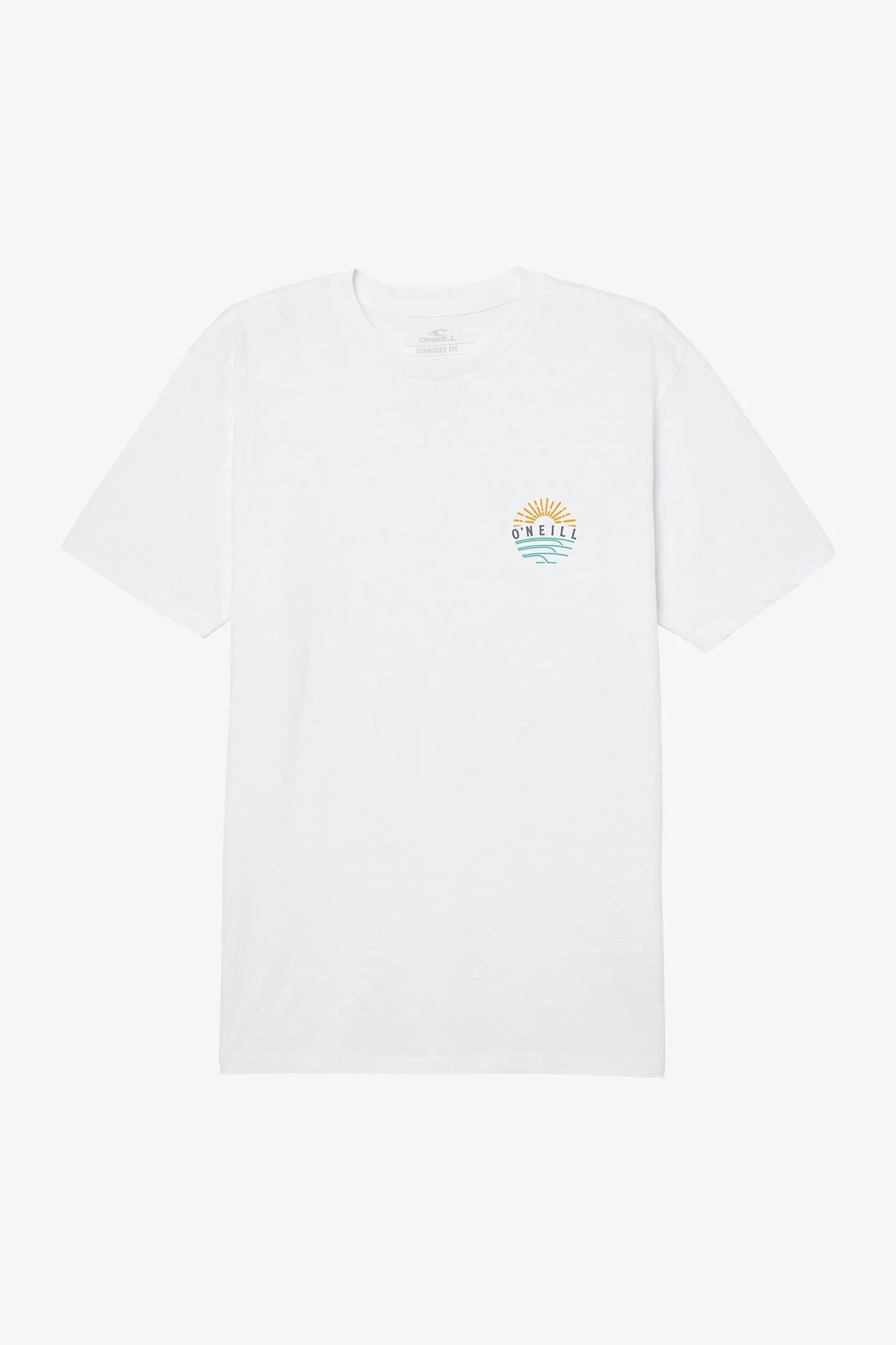 SOUND & FURY TEE sold by O'Neill product image thumbnail 2