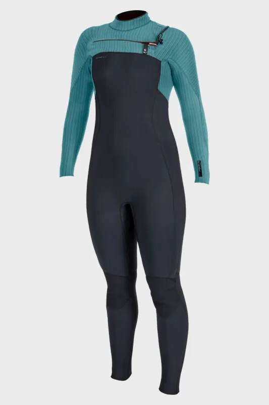 Women's Blueprint 3/2mm+ Chest Zip Full Wetsuit sold by O'Neill