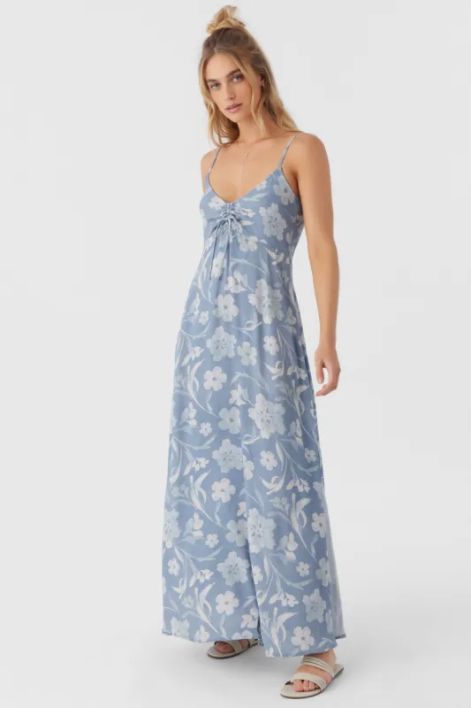 AINSLEY EMILIA FLORAL MAXI DRESS sold by O'Neill