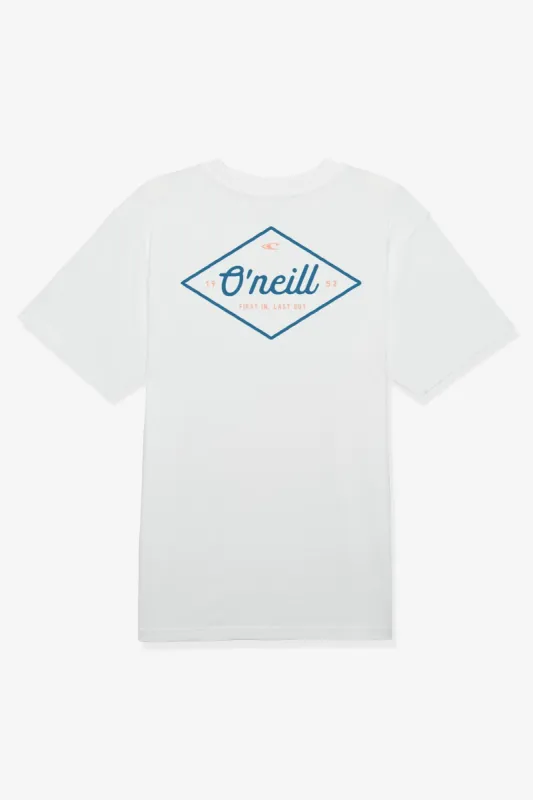 GLAZIER TEE sold by O'Neill