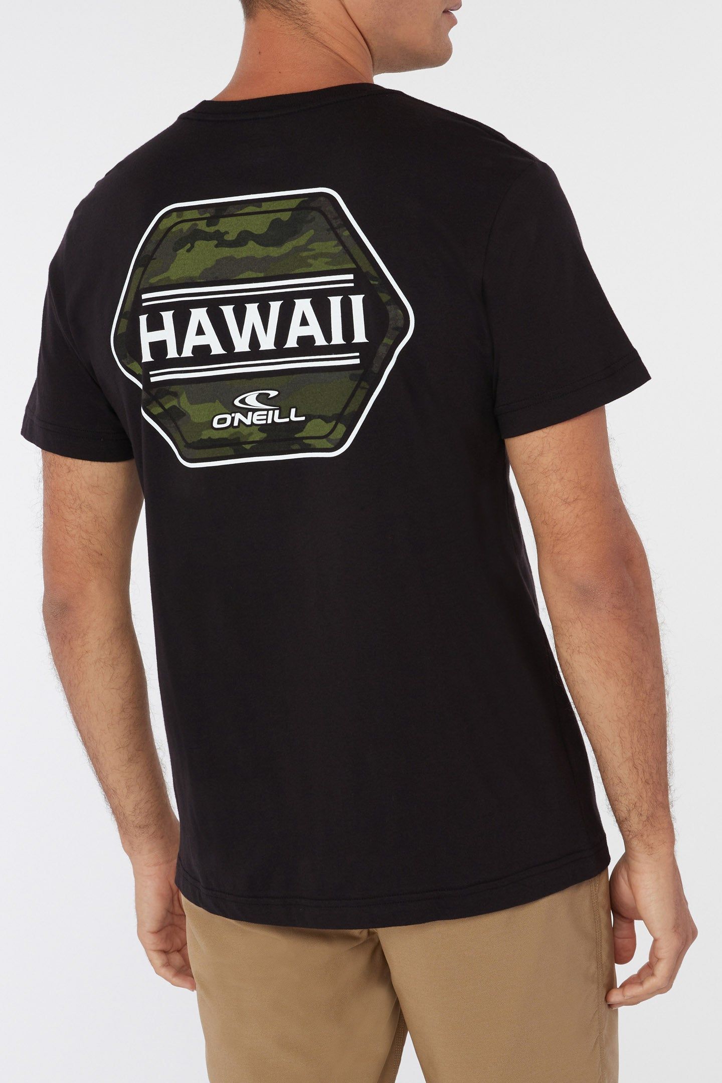 TRIBUTE TEE sold by O'Neill product image thumbnail 2