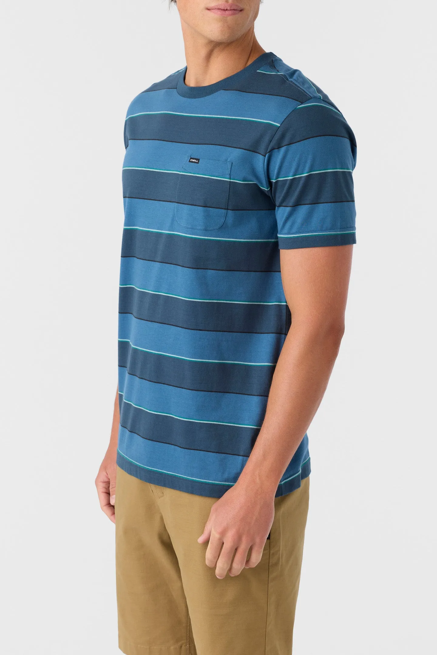BOLDER STANDARD FIT TEE sold by O'Neill product image thumbnail 3