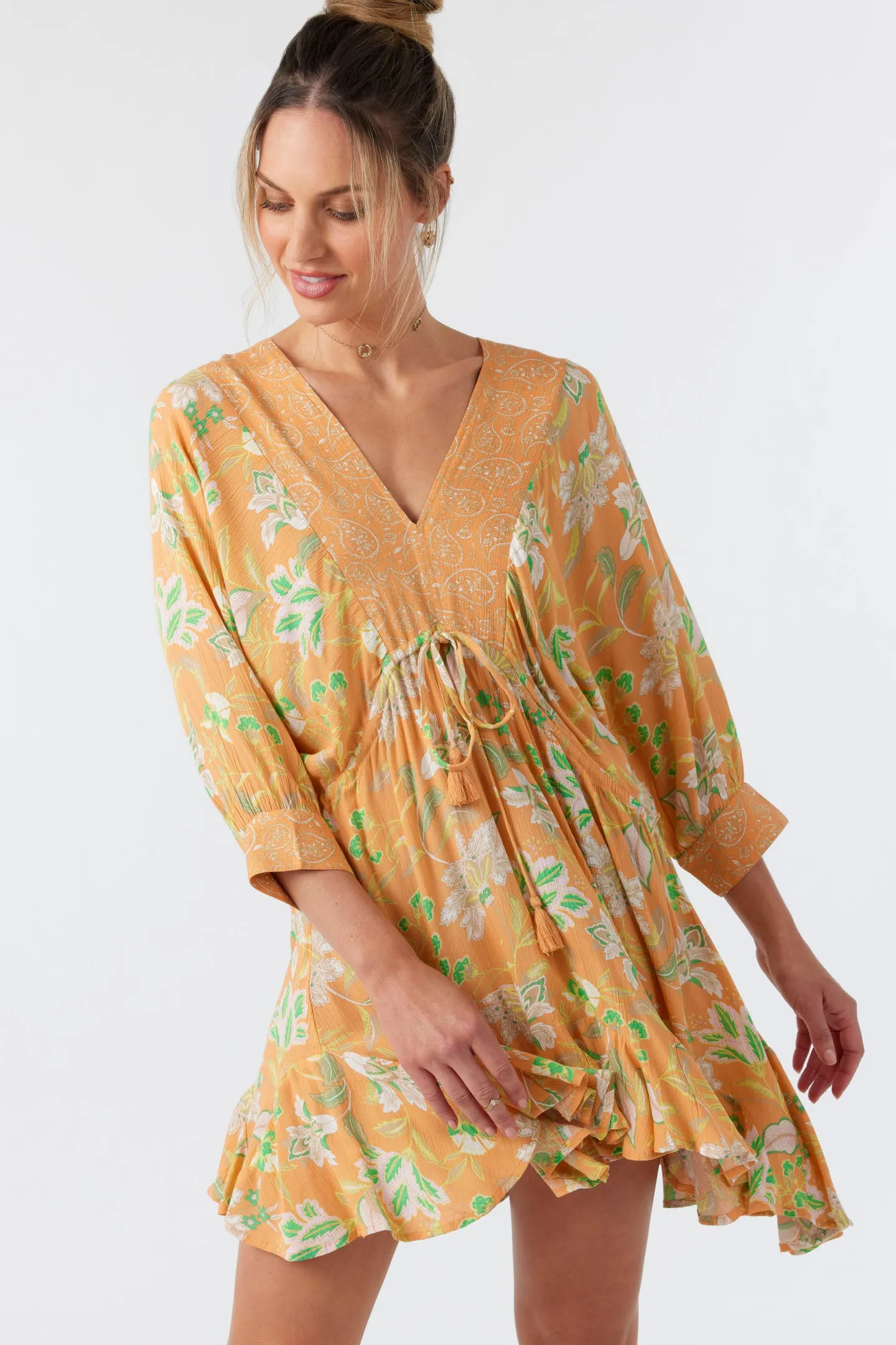 JOYCE DRESS sold by O'Neill product image thumbnail 4