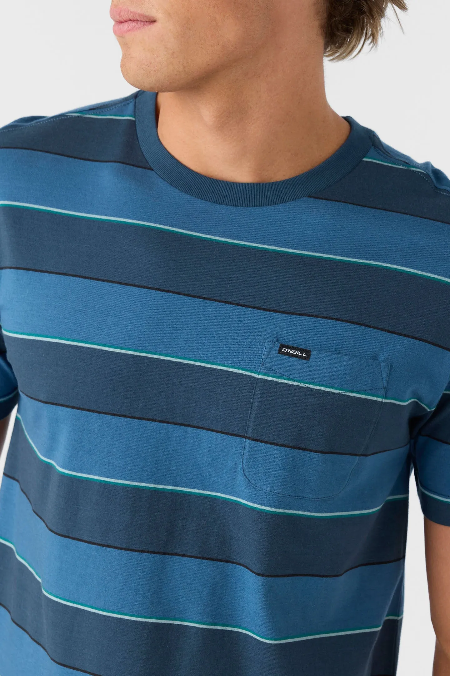 BOLDER STANDARD FIT TEE sold by O'Neill product image thumbnail 4