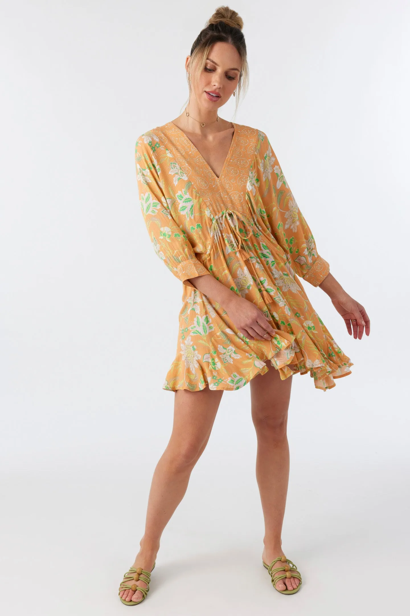 JOYCE DRESS sold by O'Neill product image thumbnail 3