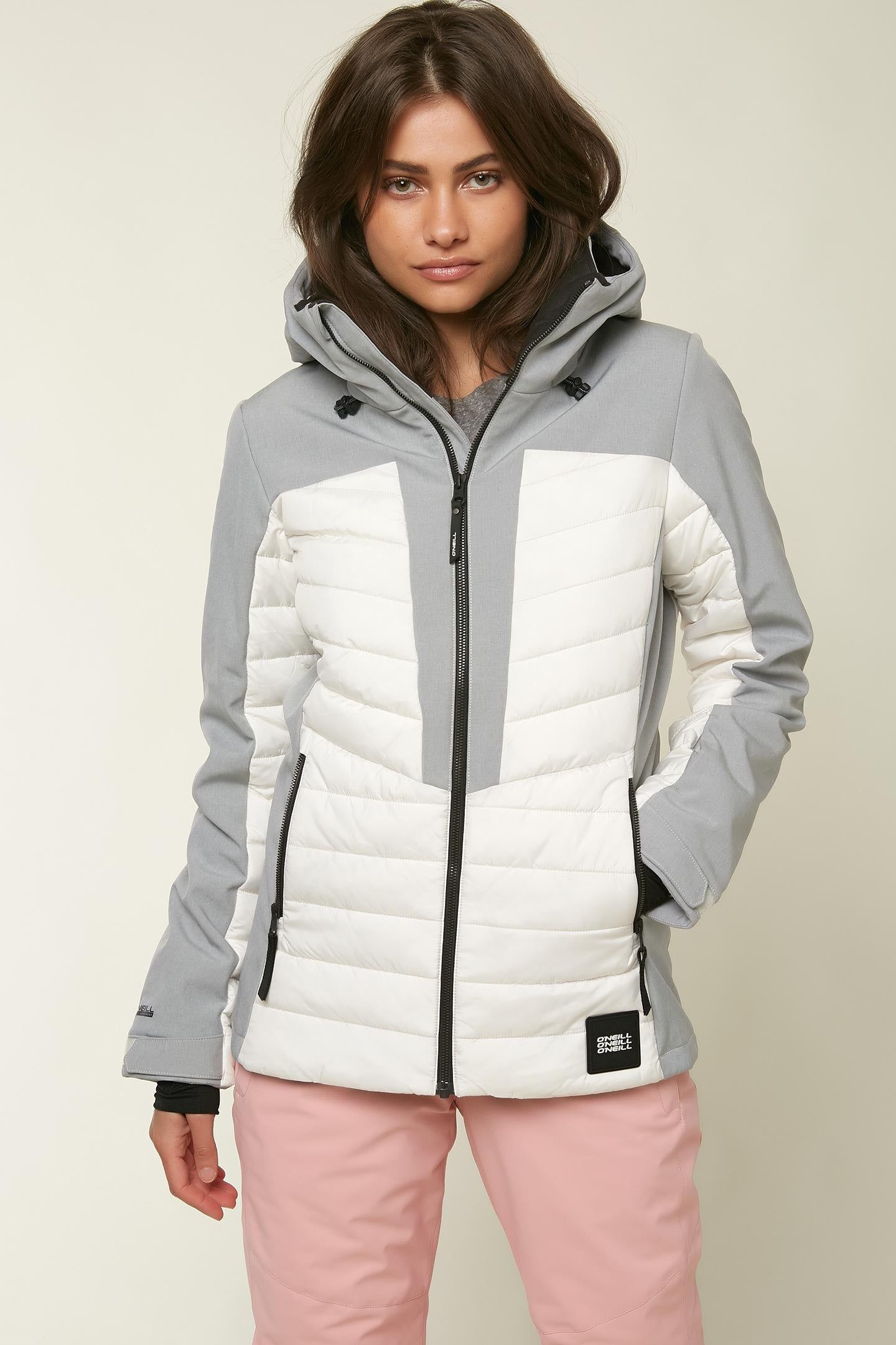 BAFFLE IGNEOUS JACKET sold by O'Neill