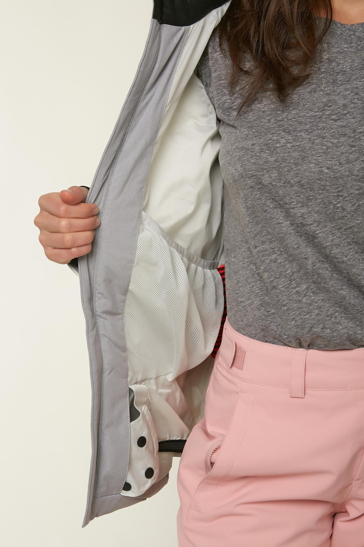 BAFFLE IGNEOUS JACKET sold by O'Neill product image thumbnail 2
