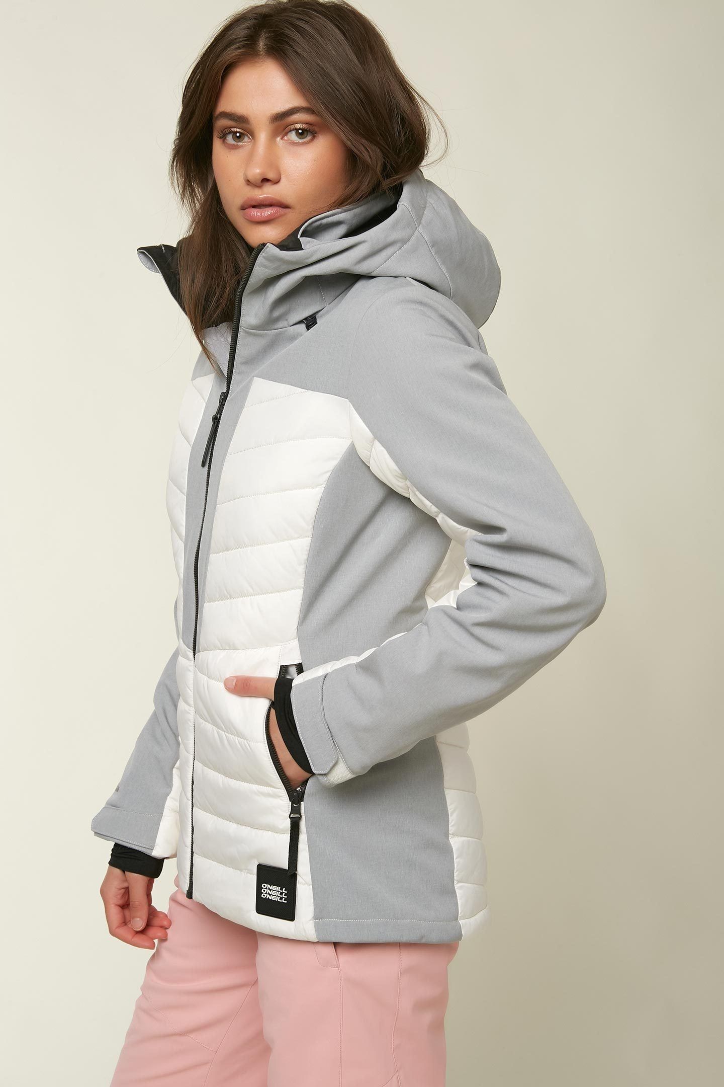 BAFFLE IGNEOUS JACKET sold by O'Neill product image thumbnail 5