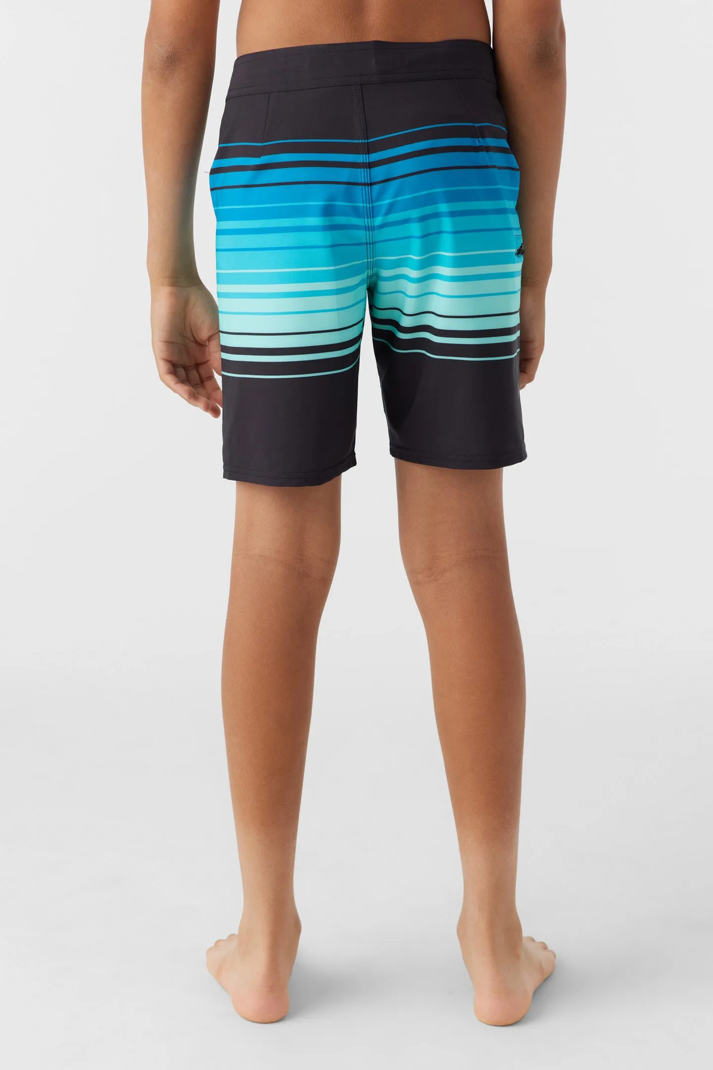 BOY'S HYPERFREAK HEAT STRIPE LINE 16" BOARDSHORTS sold by O'Neill product image thumbnail 4