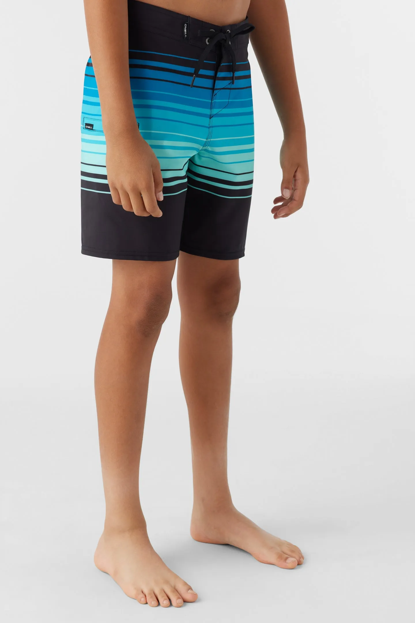 BOY'S HYPERFREAK HEAT STRIPE LINE 16" BOARDSHORTS sold by O'Neill product image thumbnail 3