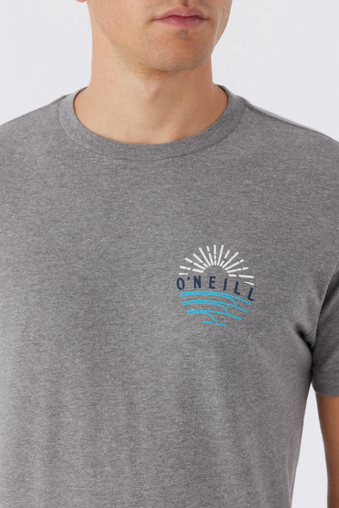 SOUND & FURY TEE sold by O'Neill product image thumbnail 3