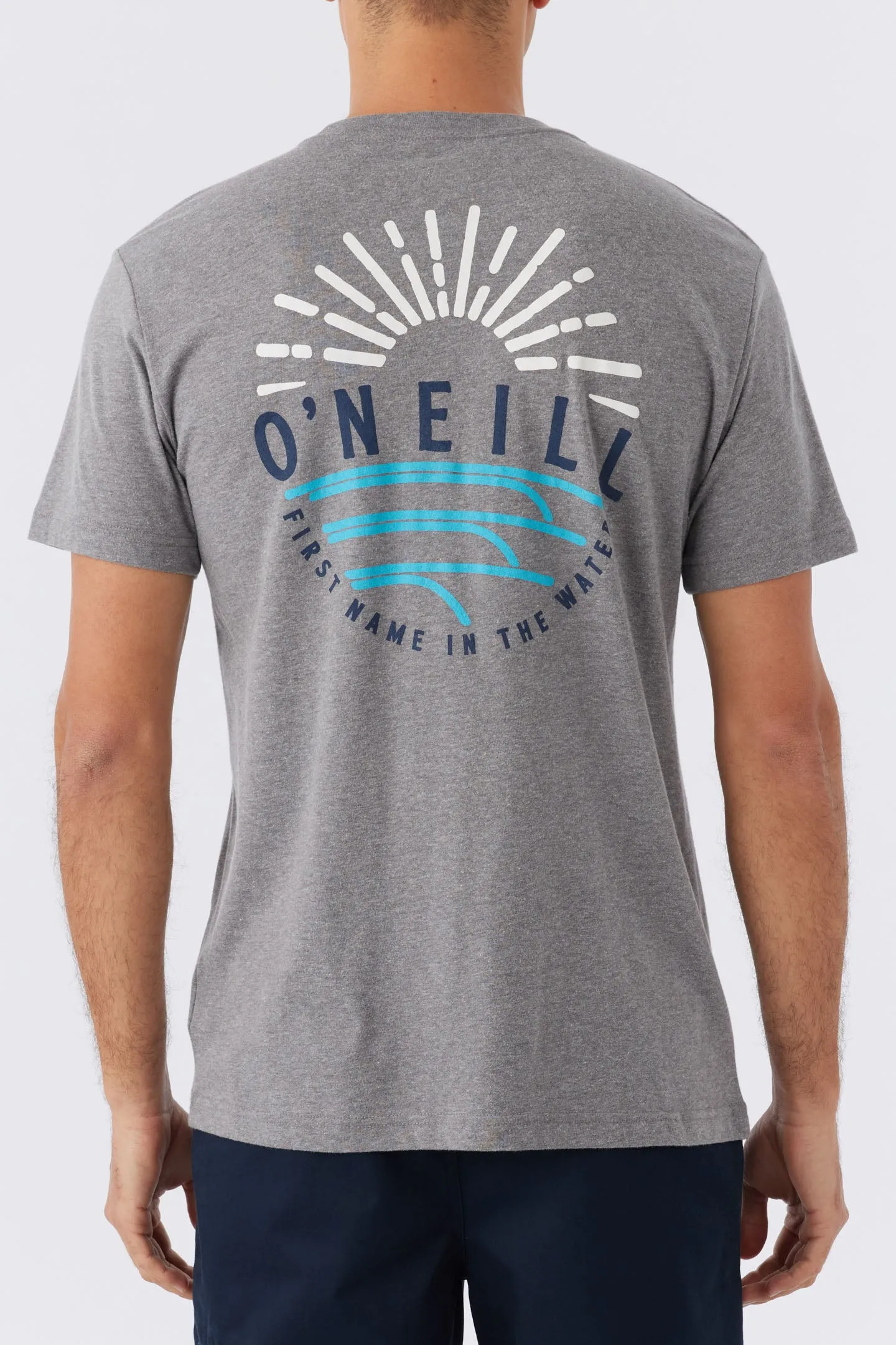 SOUND & FURY TEE sold by O'Neill product image thumbnail 5