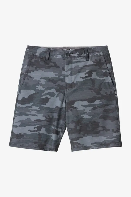 RESERVE SLUB 20" HYBRID SHORTS sold by O'Neill