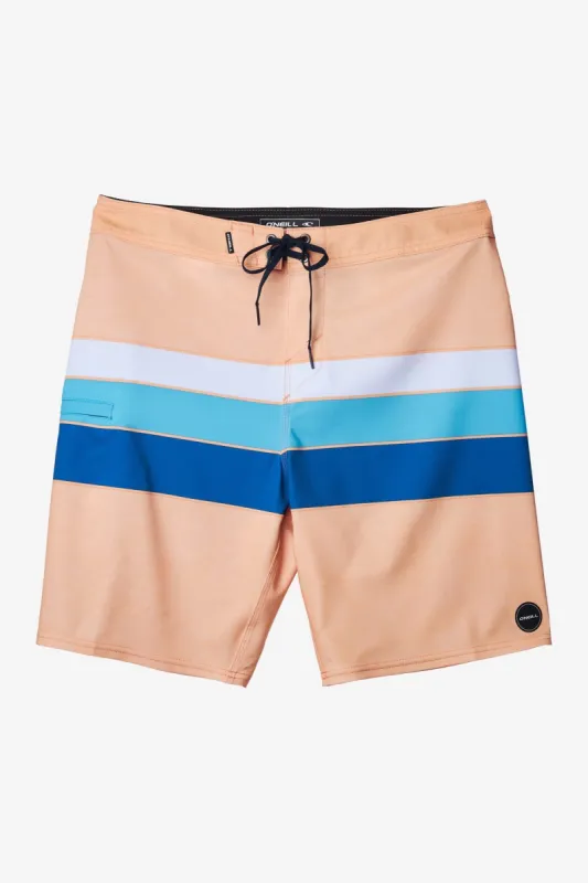 HYPERFREAK HEIST LINE 19'' BOARDSHORTS sold by O'Neill