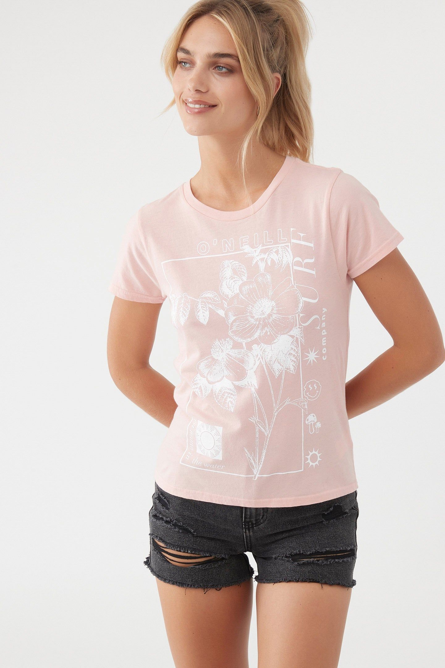 BERMUDA TEE sold by O'Neill product image thumbnail 5