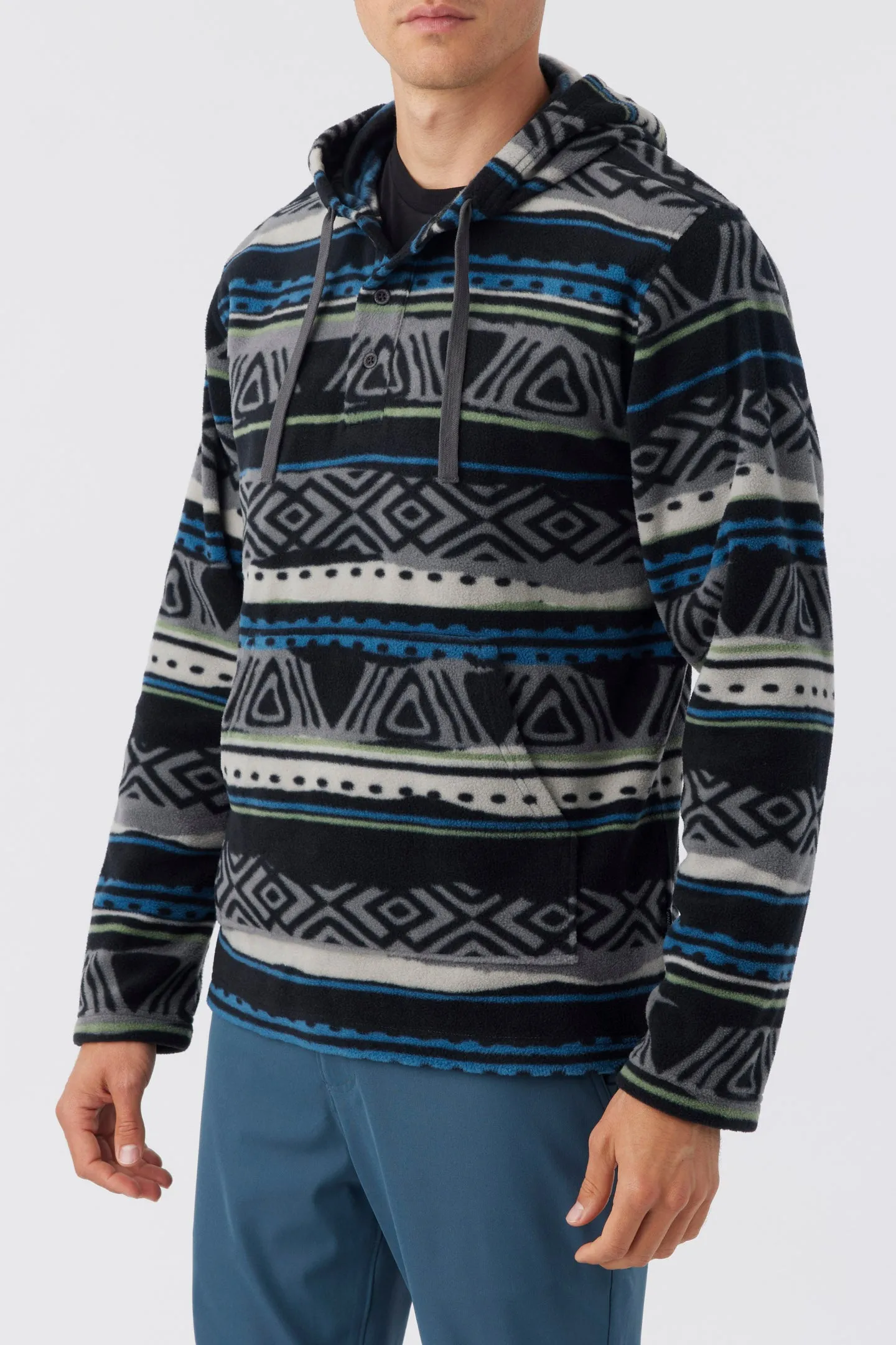 NEWMAN SUPERFLEECE PULLOVER sold by O'Neill product image thumbnail 4