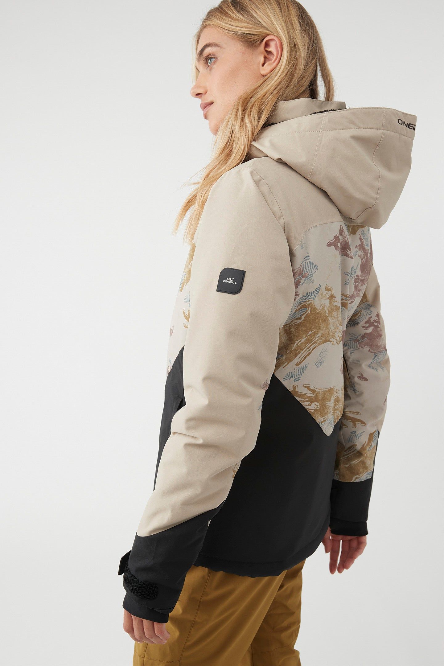 DIAMOND JACKET sold by O'Neill product image thumbnail 5