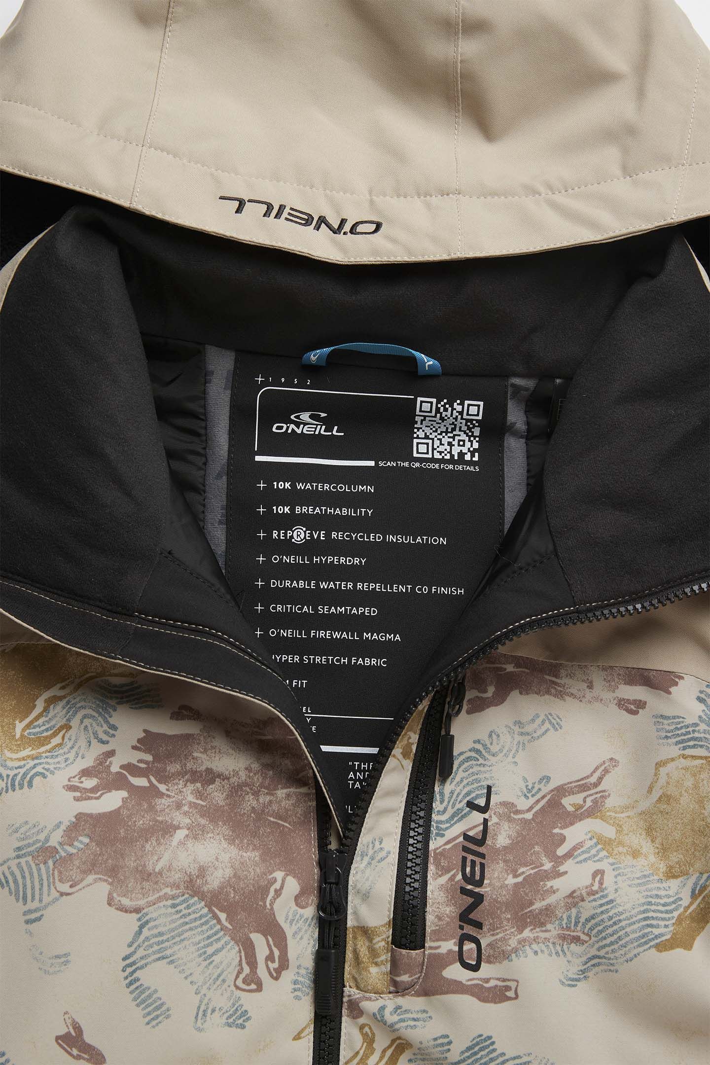 DIAMOND JACKET sold by O'Neill product image thumbnail 8