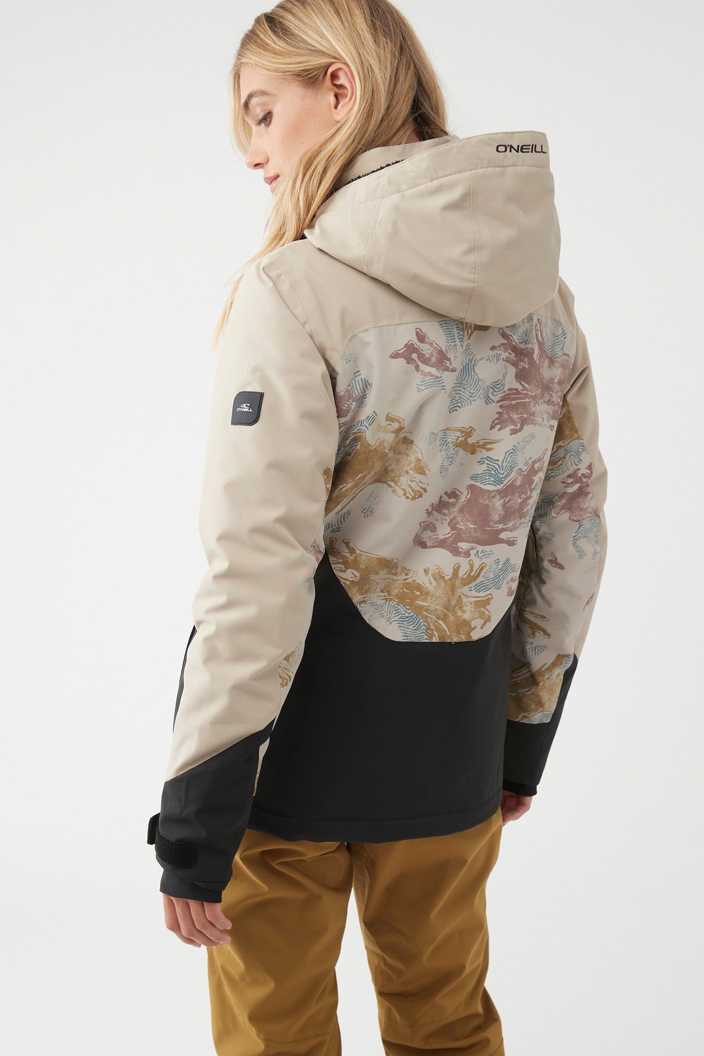 DIAMOND JACKET sold by O'Neill product image thumbnail 2