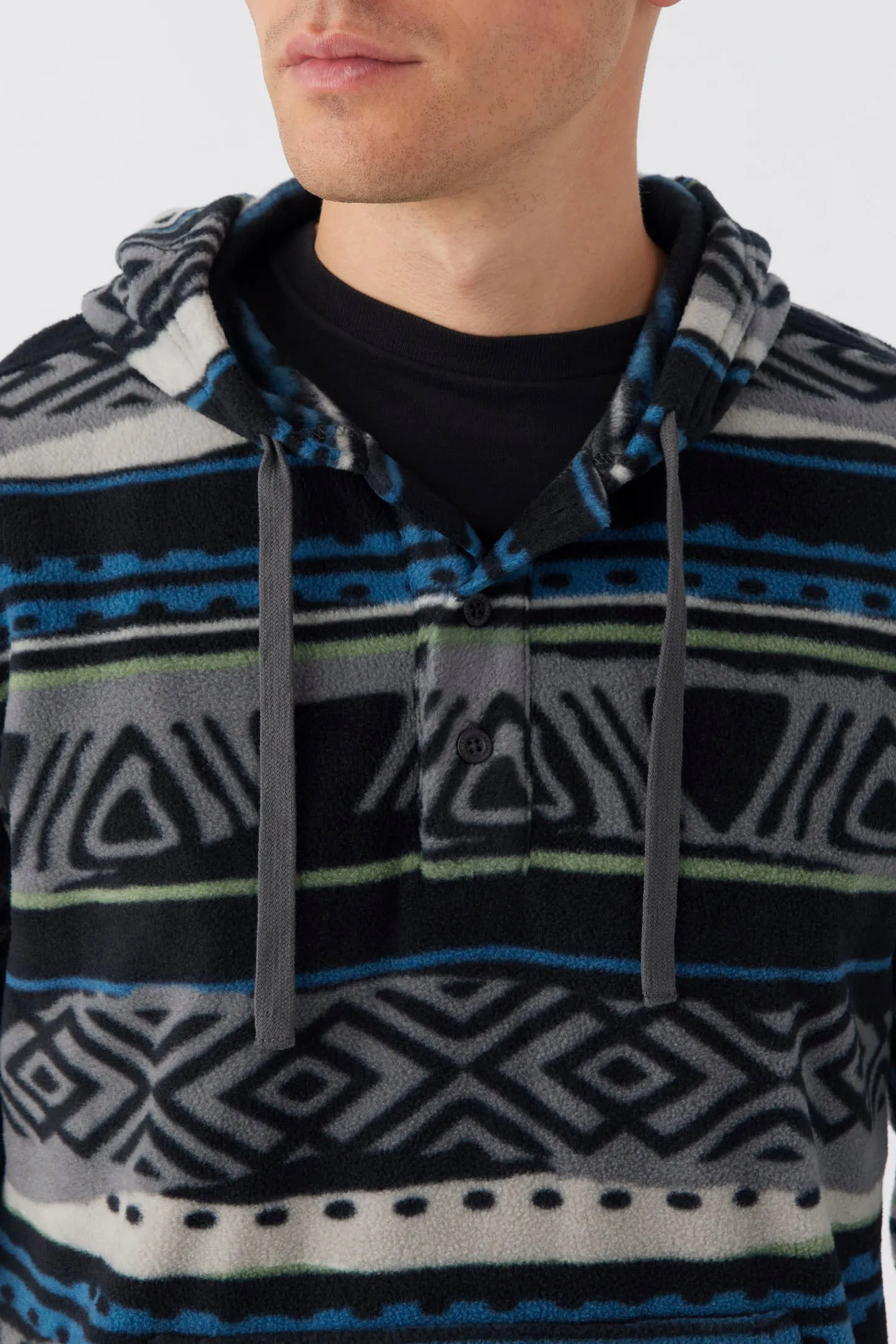 NEWMAN SUPERFLEECE PULLOVER sold by O'Neill product image thumbnail 3
