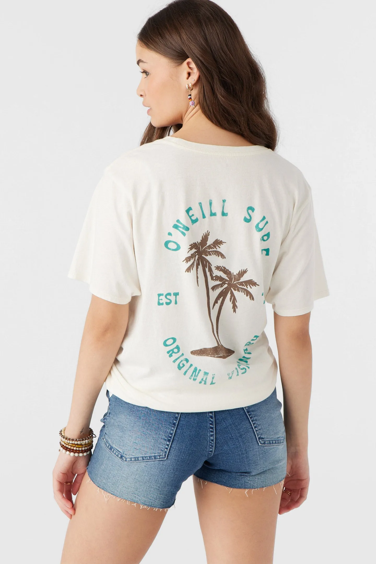 PALM EMBLEM TEE sold by O'Neill product image thumbnail 2