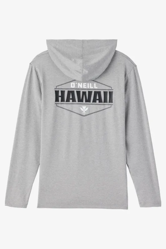 TRVLR UPF HOODED HAWAII PULLOVER sold by O'Neill
