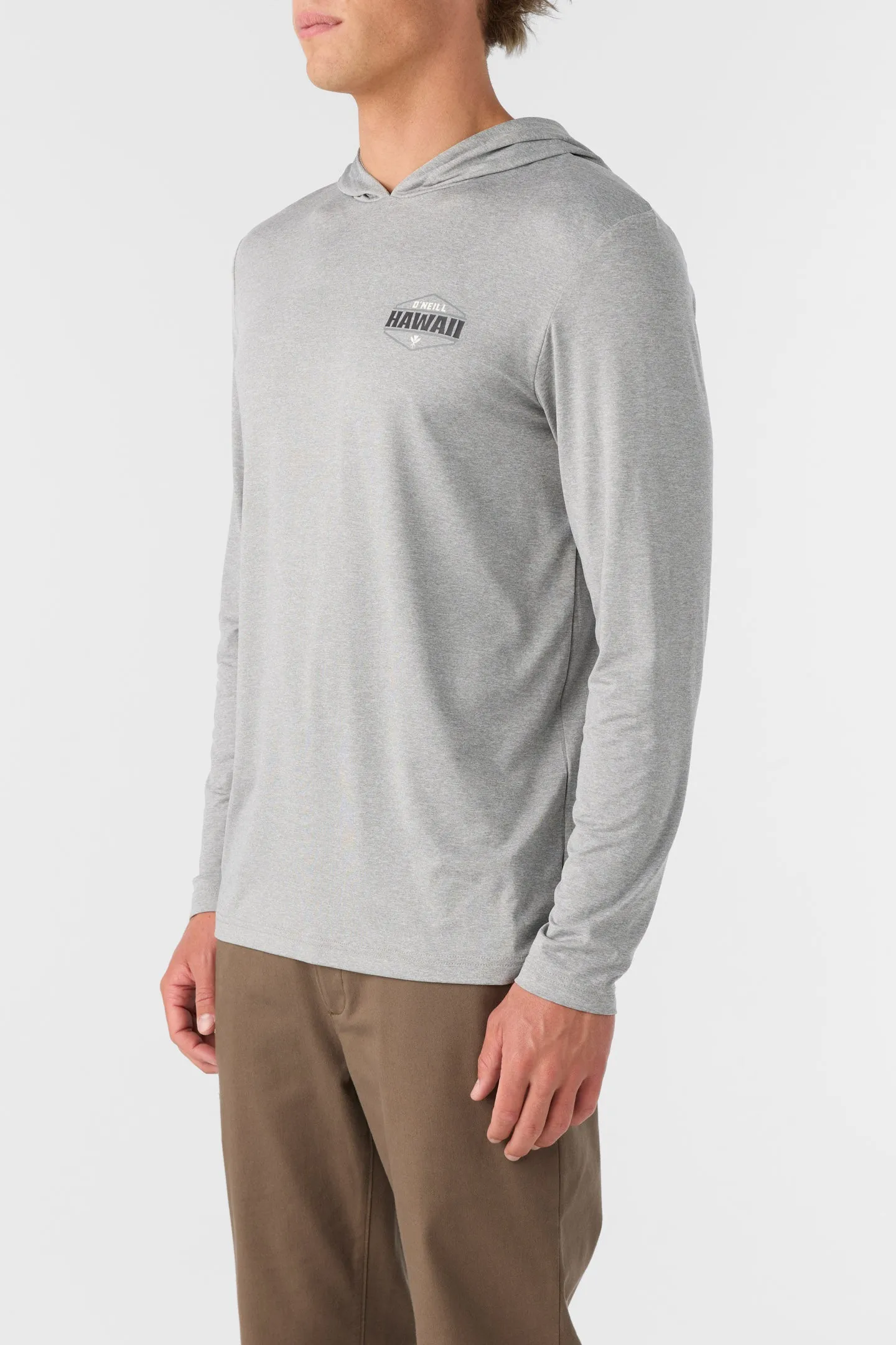 TRVLR UPF HOODED HAWAII PULLOVER sold by O'Neill product image thumbnail 5