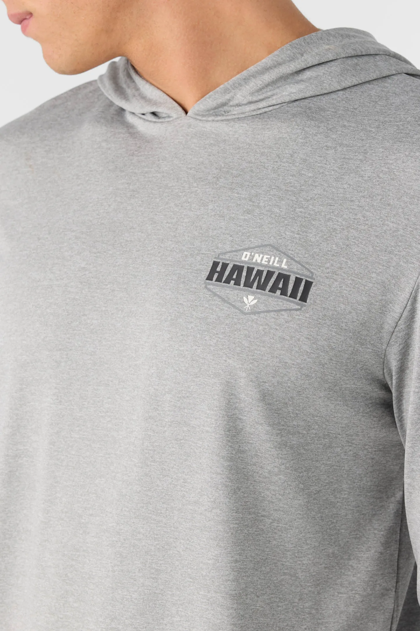 TRVLR UPF HOODED HAWAII PULLOVER sold by O'Neill product image thumbnail 4