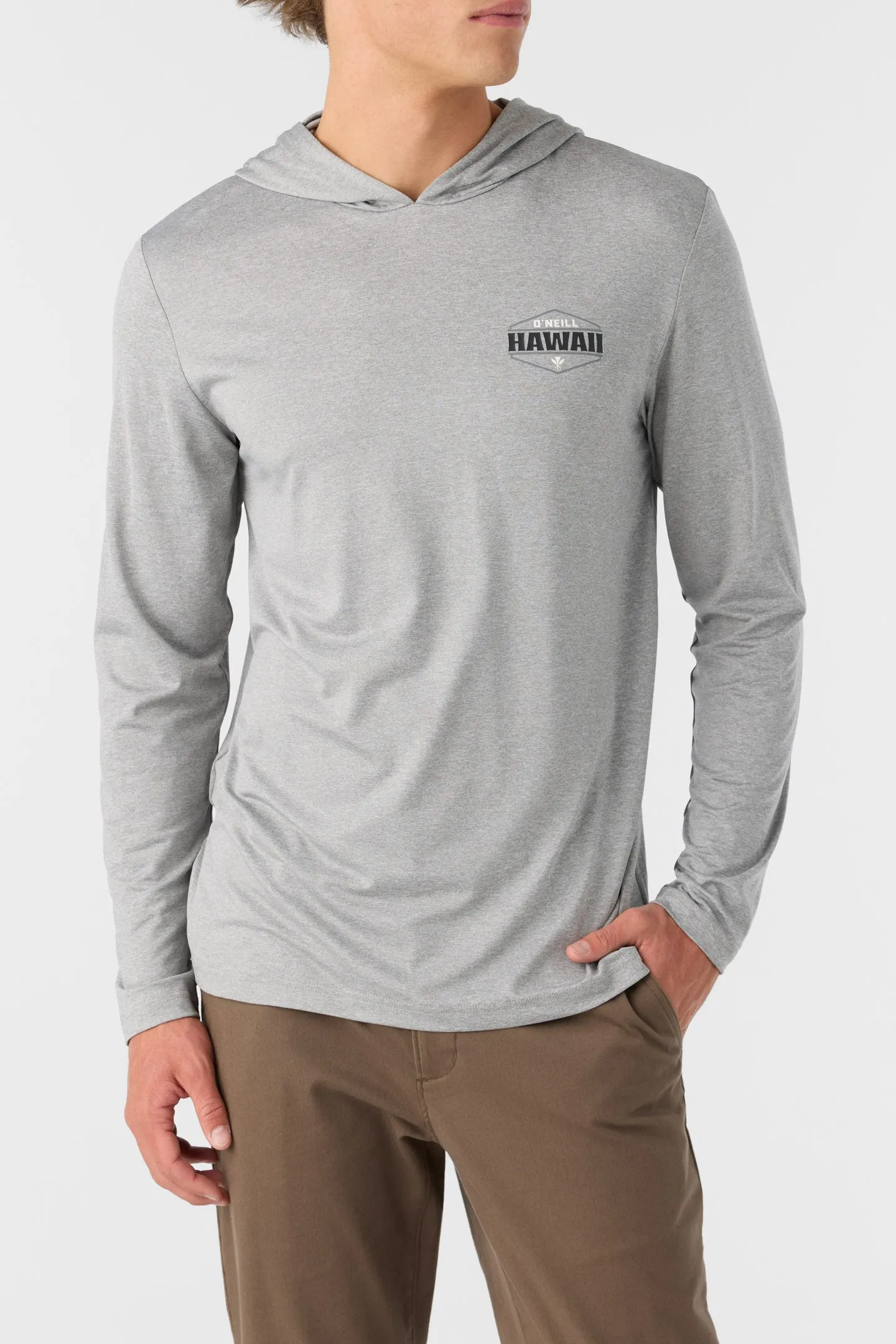 TRVLR UPF HOODED HAWAII PULLOVER sold by O'Neill product image thumbnail 3