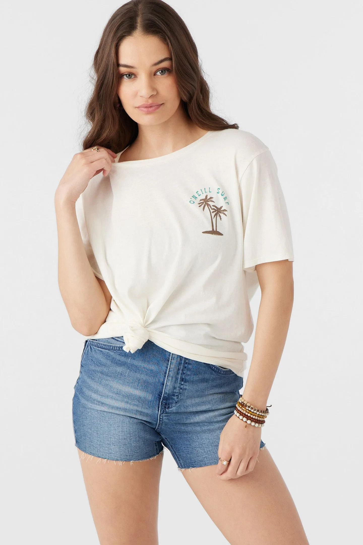 PALM EMBLEM TEE sold by O'Neill product image thumbnail 4