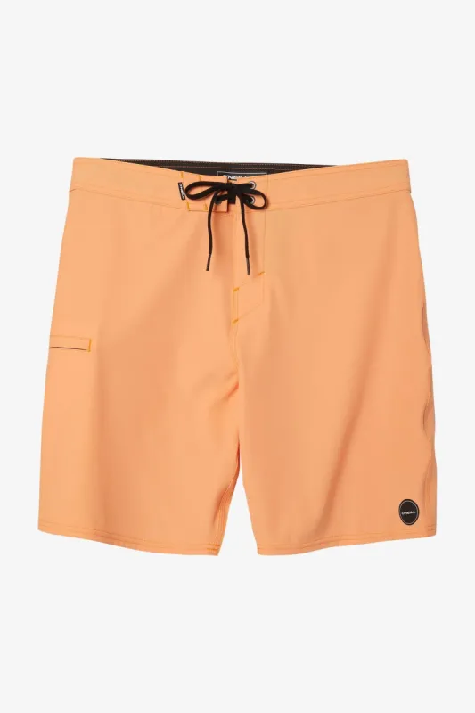 HYPERFREAK SOLID 19" BOARDSHORTS sold by O'Neill