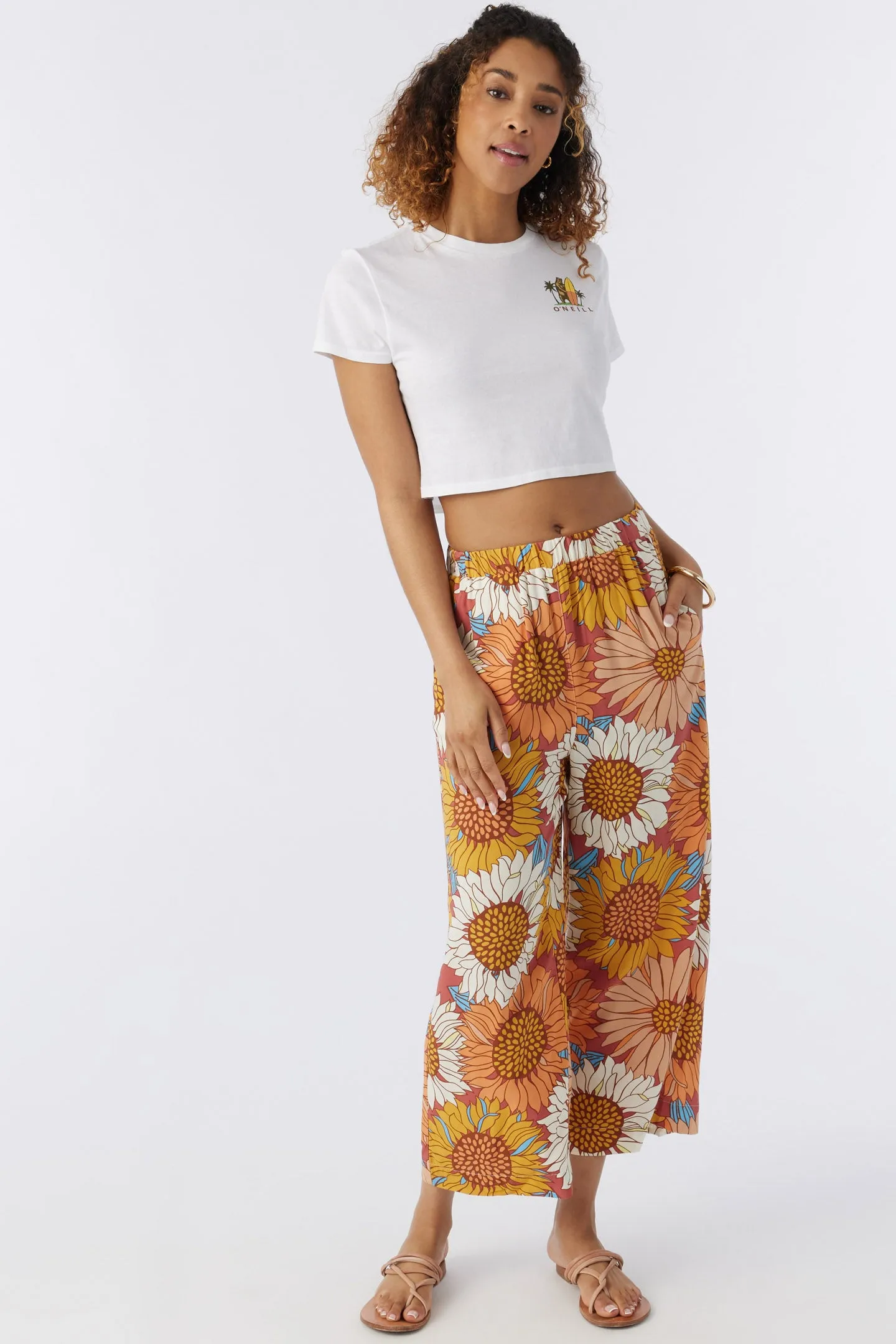 AVERILL CROP PANTS sold by O'Neill product image thumbnail 4