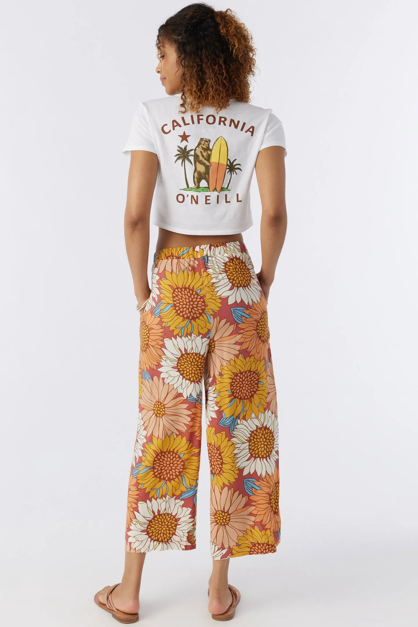 AVERILL CROP PANTS sold by O'Neill product image thumbnail 3