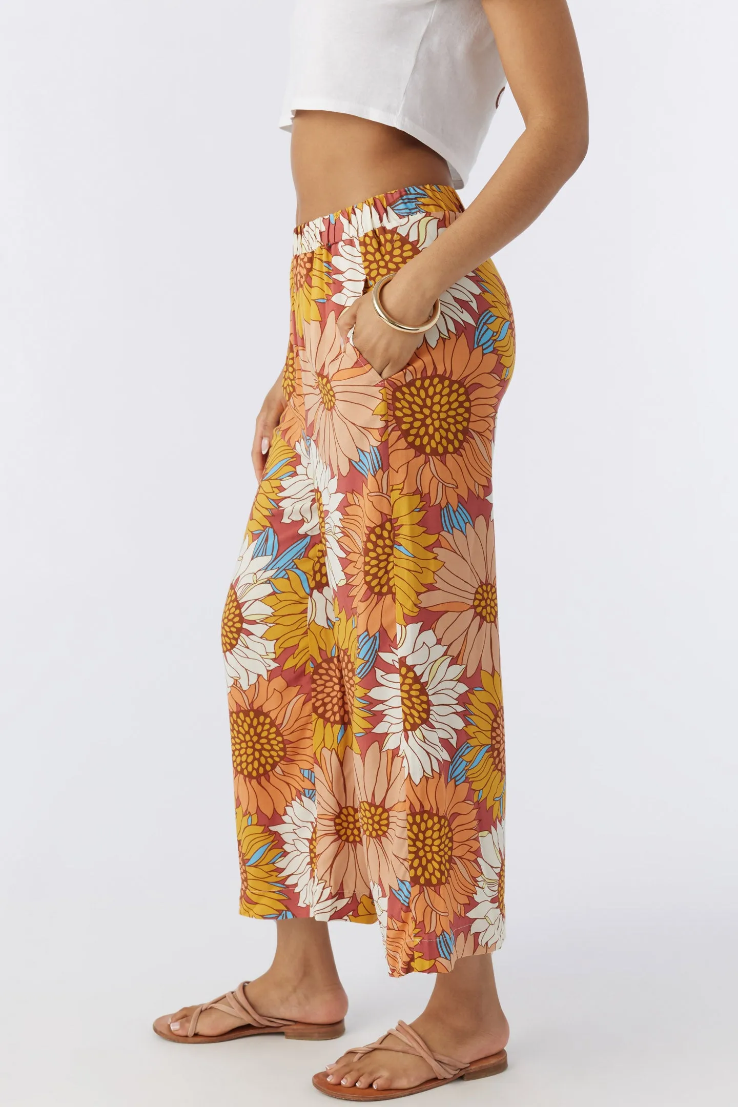 AVERILL CROP PANTS sold by O'Neill product image thumbnail 2