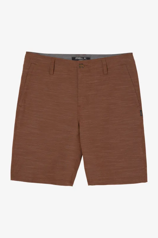 RESERVE SLUB 20" HYBRID SHORTS sold by O'Neill