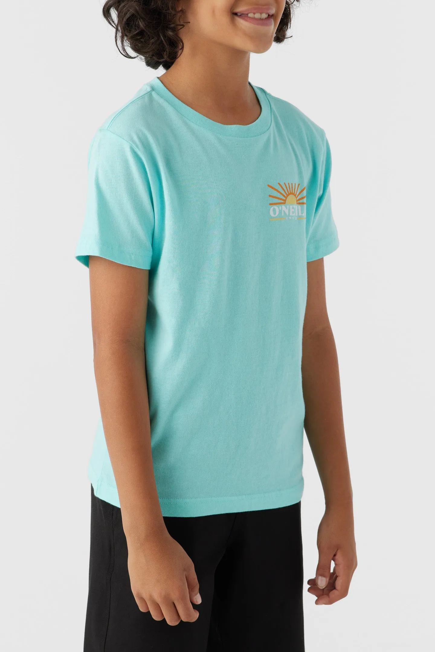 BOY'S SUN SUPPLY TEE sold by O'Neill product image thumbnail 4