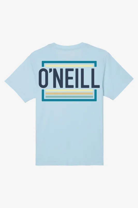 BOY'S HEADQUARTERS TEE sold by O'Neill