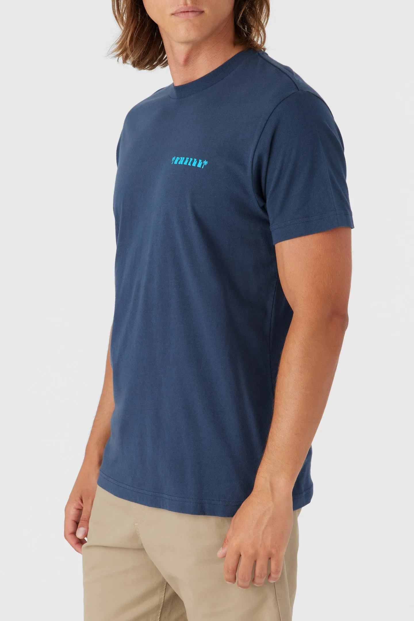 EL JEFE TEE sold by O'Neill product image thumbnail 4