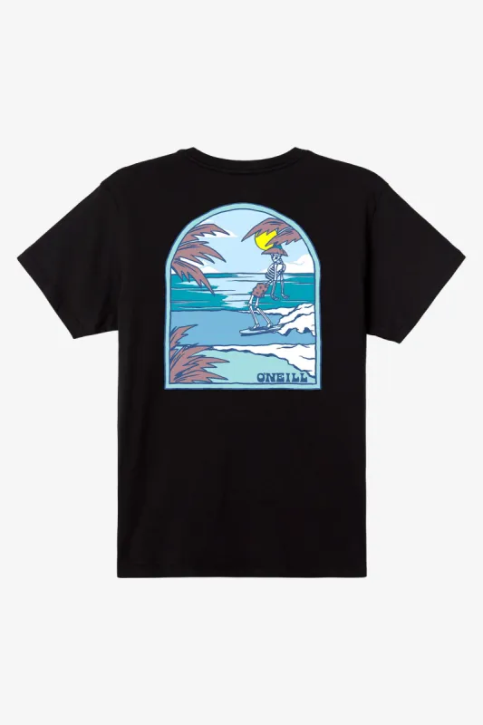 CHILL BONES TEE made by O'Neill