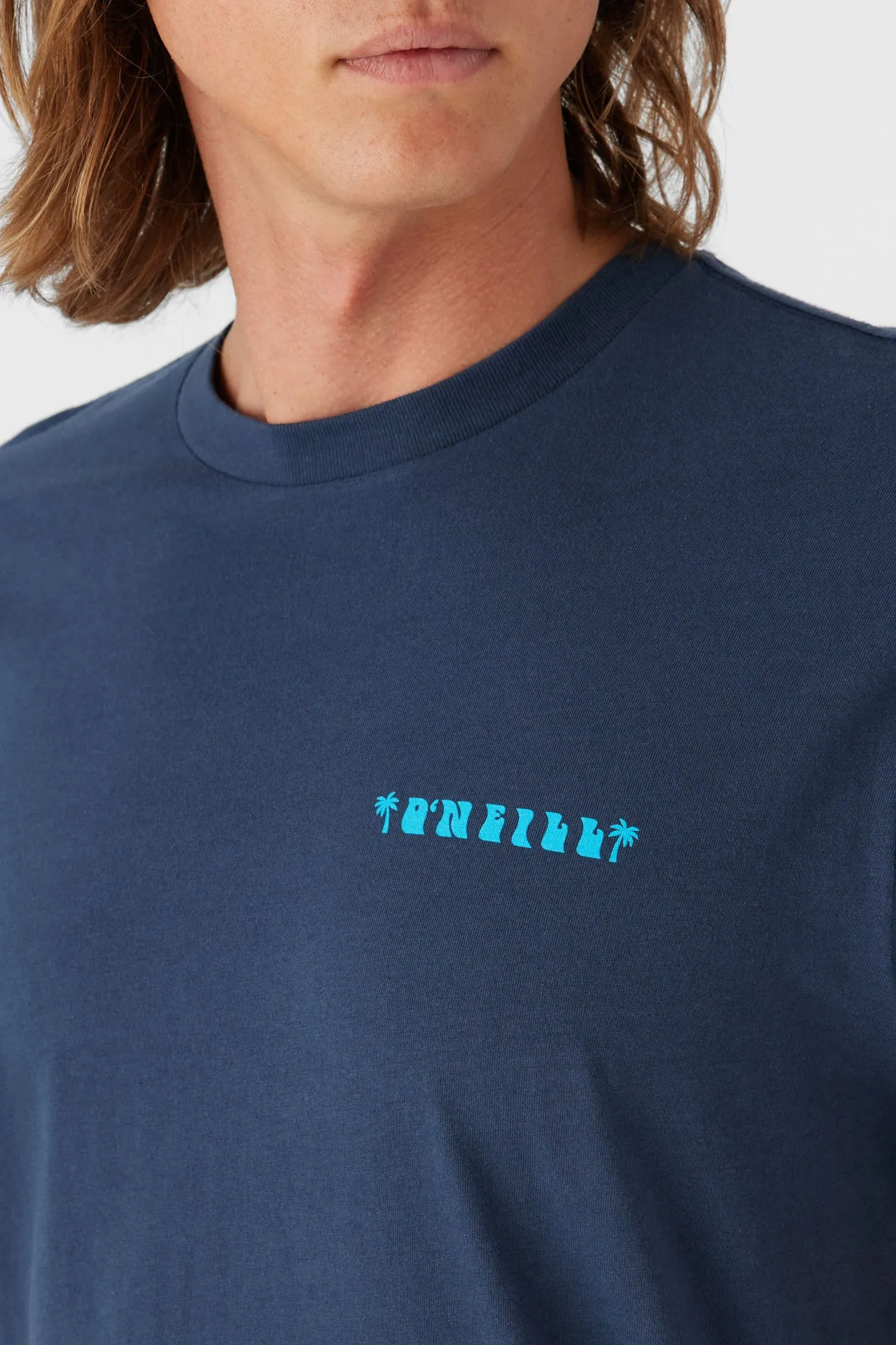 EL JEFE TEE sold by O'Neill product image thumbnail 3