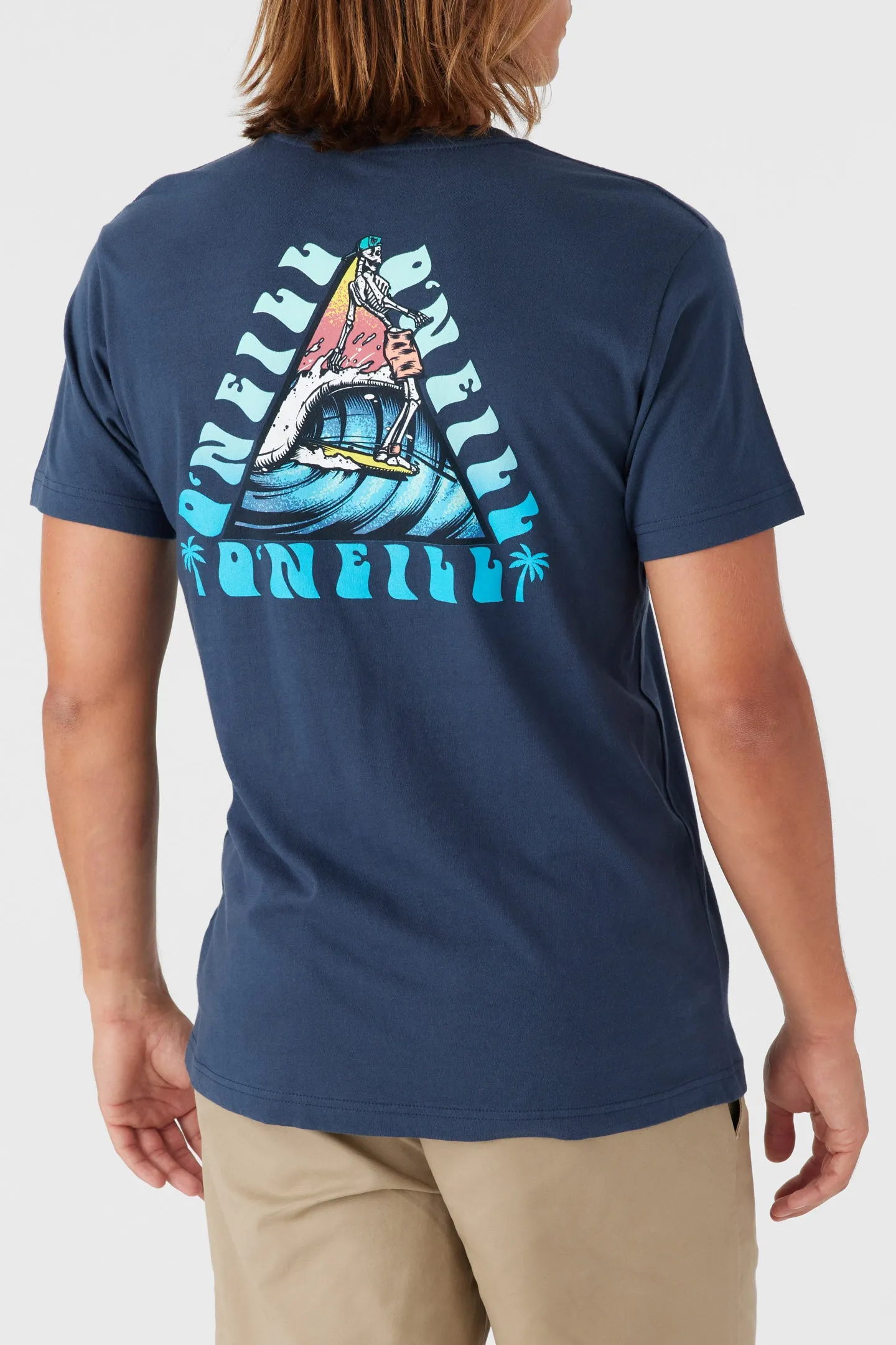 EL JEFE TEE sold by O'Neill product image thumbnail 5